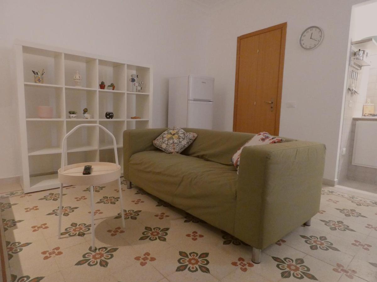 Appartamento Funai Trapani Exteriér fotografie