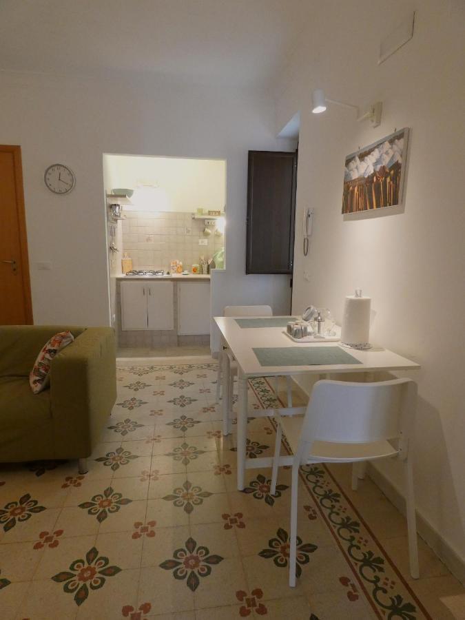 Appartamento Funai Trapani Exteriér fotografie