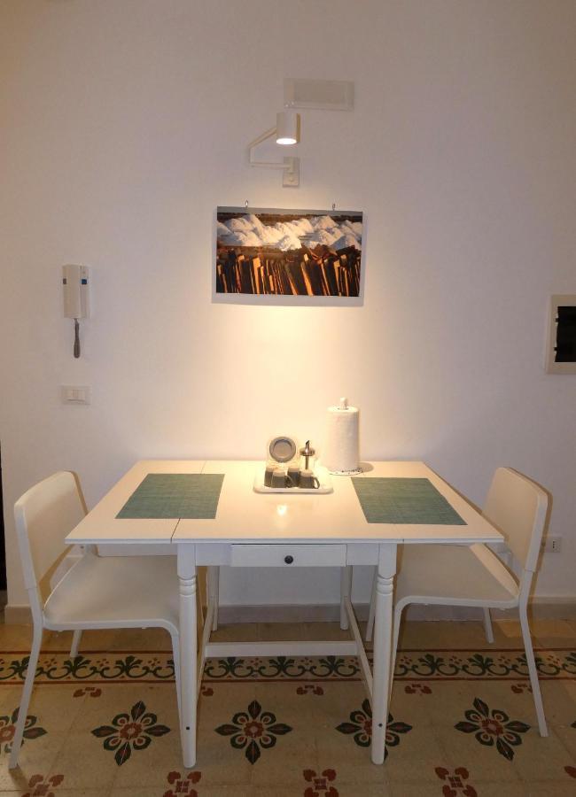 Appartamento Funai Trapani Exteriér fotografie