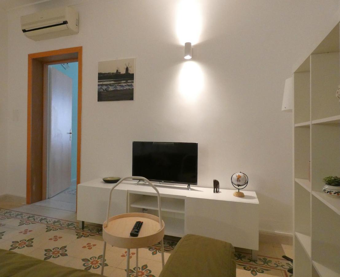 Appartamento Funai Trapani Exteriér fotografie