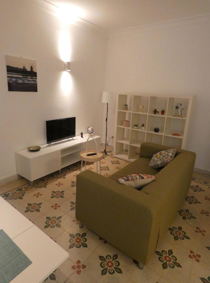 Appartamento Funai Trapani Exteriér fotografie