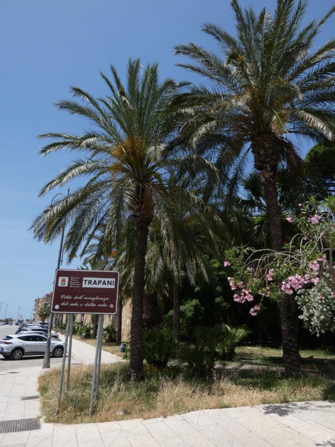 Appartamento Funai Trapani Exteriér fotografie