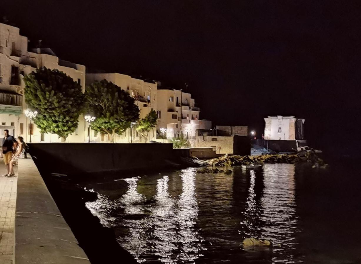 Appartamento Funai Trapani Exteriér fotografie