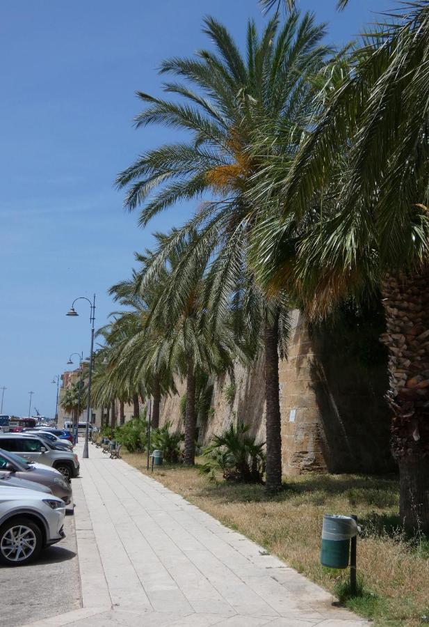 Appartamento Funai Trapani Exteriér fotografie
