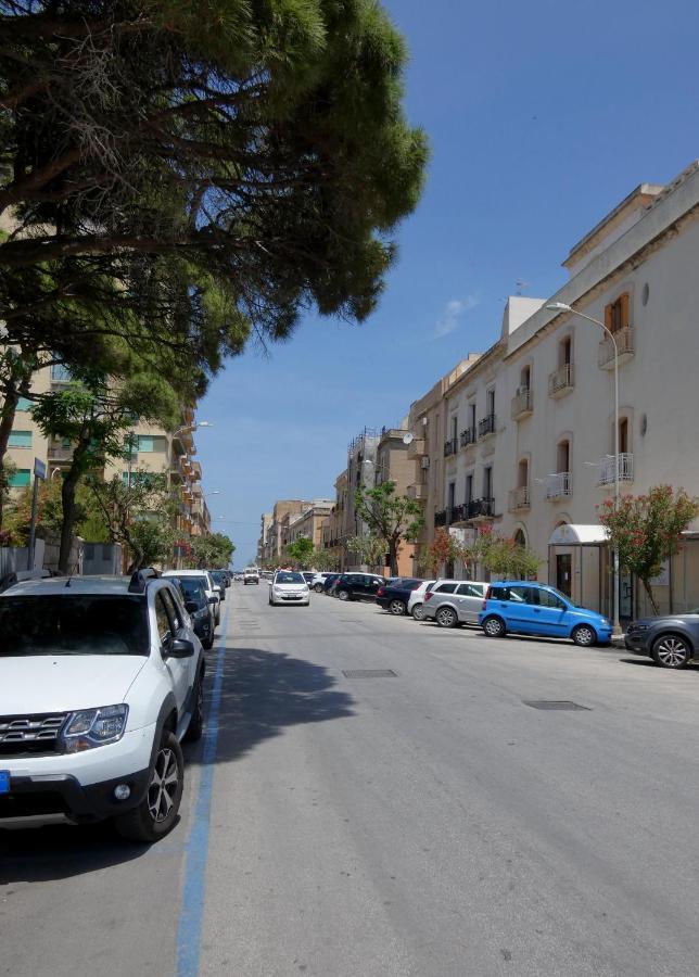 Appartamento Funai Trapani Exteriér fotografie