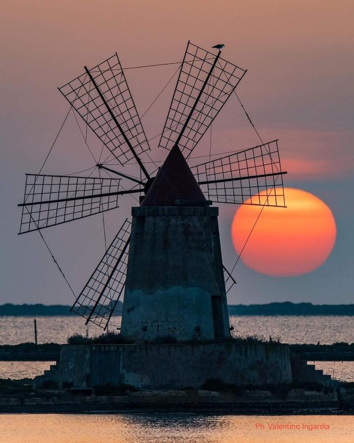 Appartamento Funai Trapani Exteriér fotografie