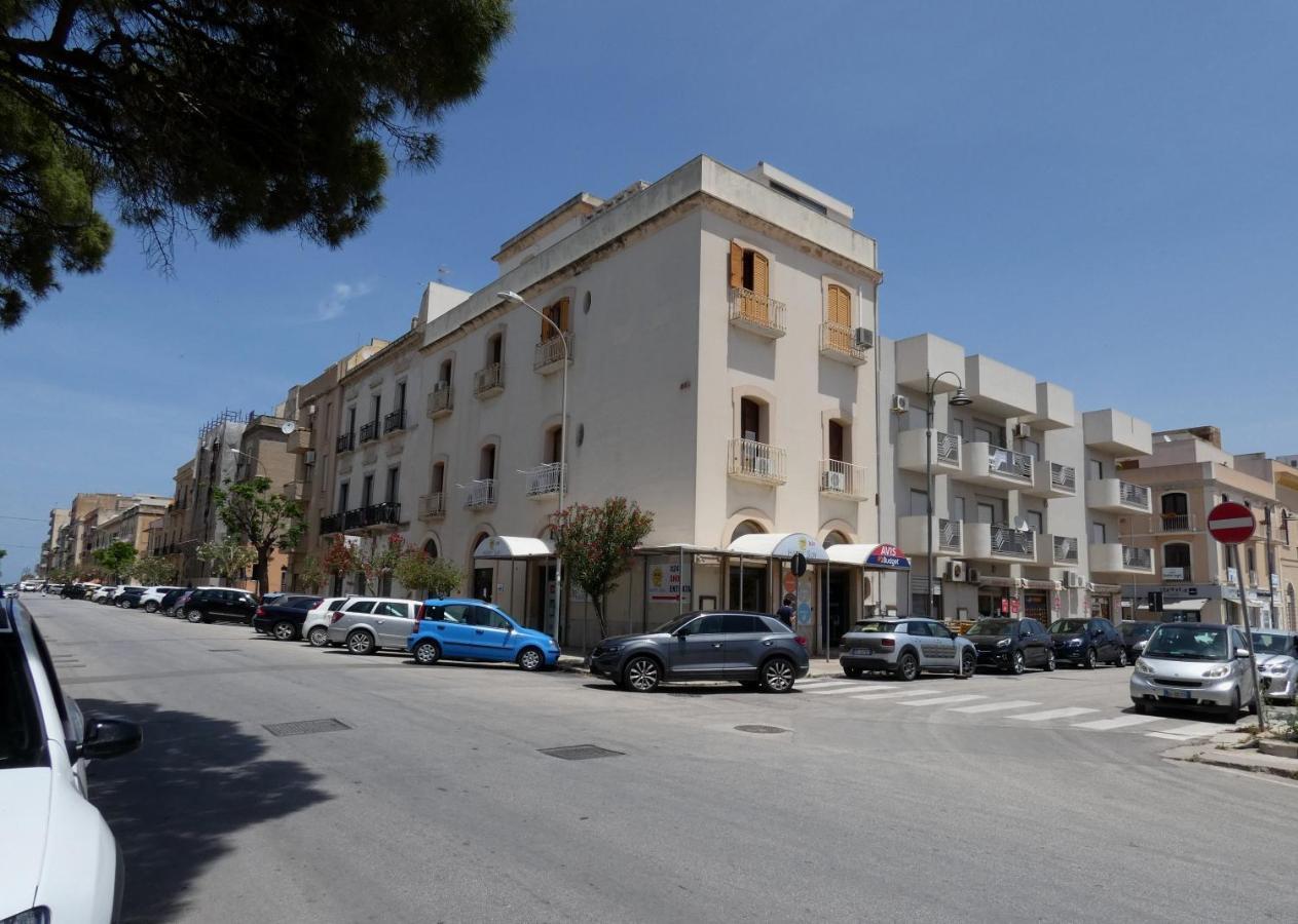 Appartamento Funai Trapani Exteriér fotografie
