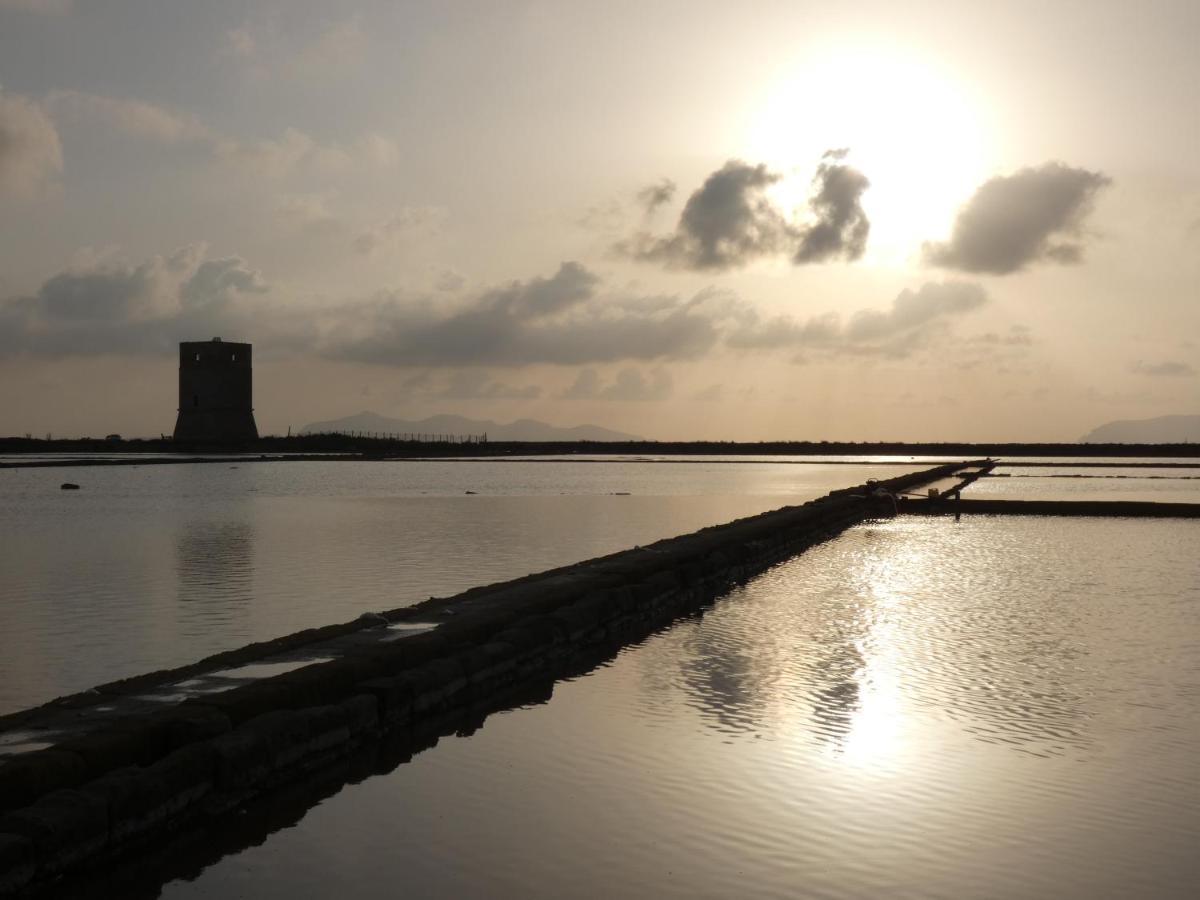 Appartamento Funai Trapani Exteriér fotografie