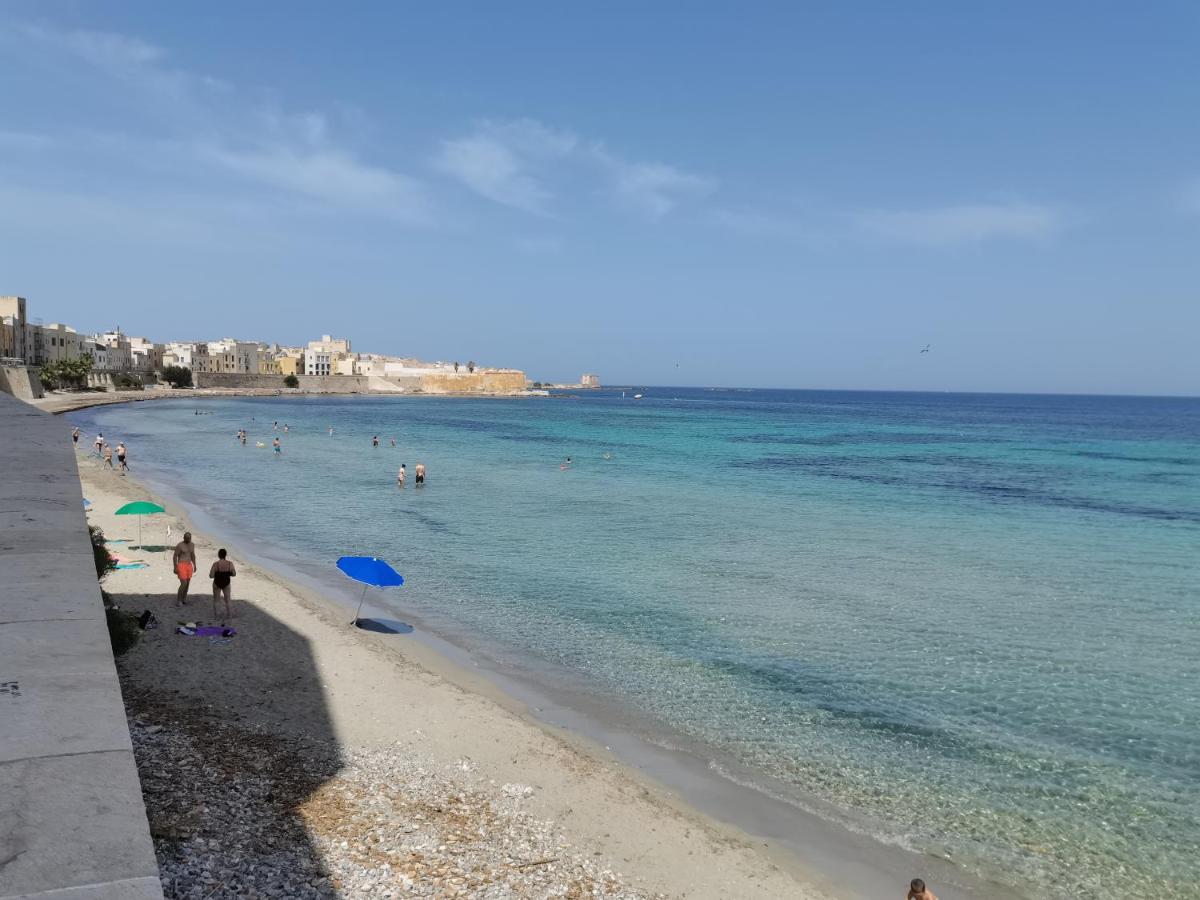 Appartamento Funai Trapani Exteriér fotografie