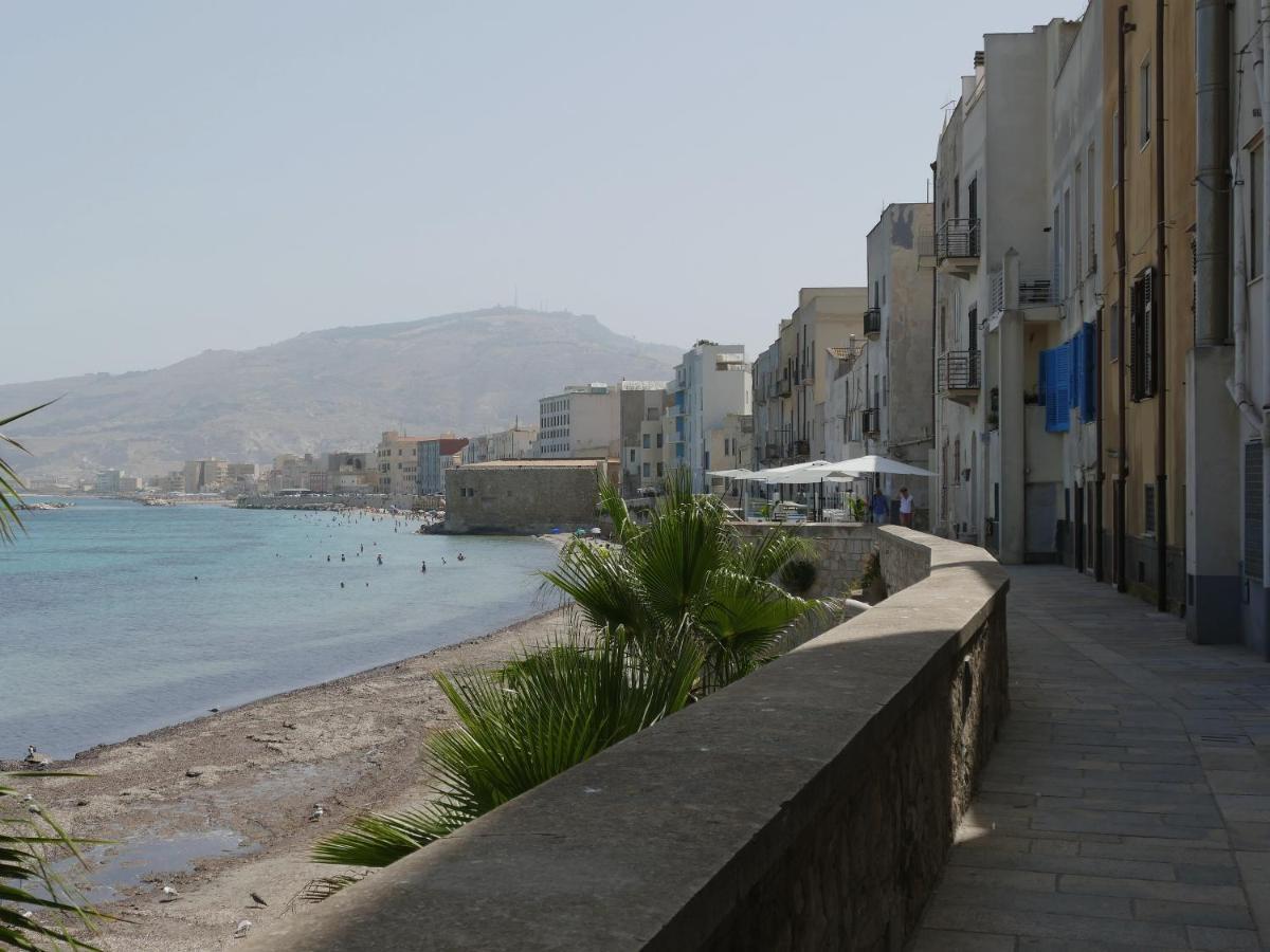 Appartamento Funai Trapani Exteriér fotografie
