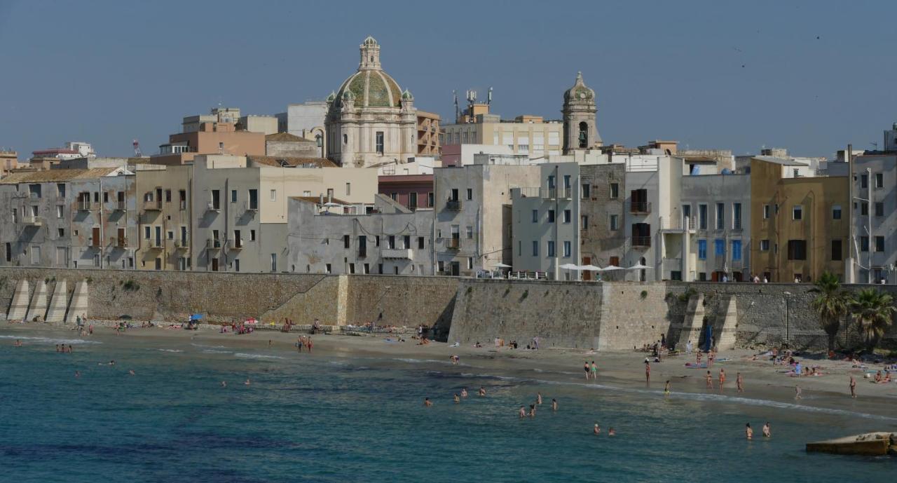 Appartamento Funai Trapani Exteriér fotografie